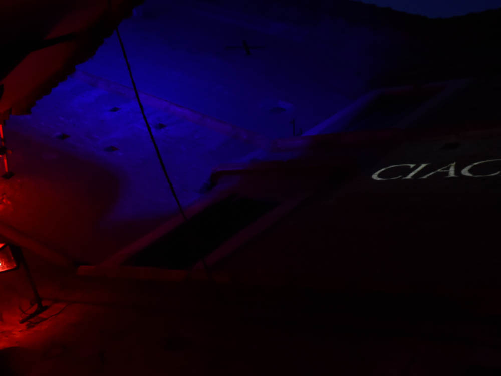 ROMANO BARATTA - light artist, lighting designer and climatic designer