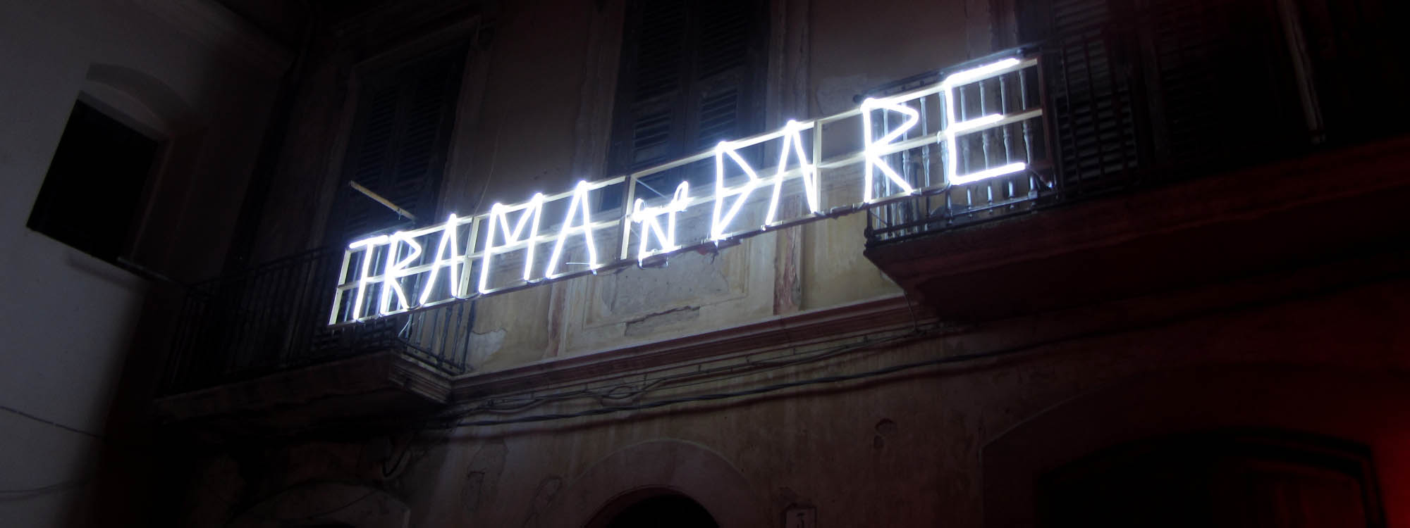 ROMANO BARATTA - light artist, lighting designer and climatic designer