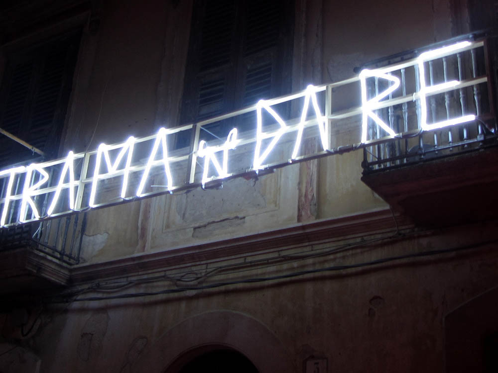 ROMANO BARATTA - light artist, lighting designer and climatic designer