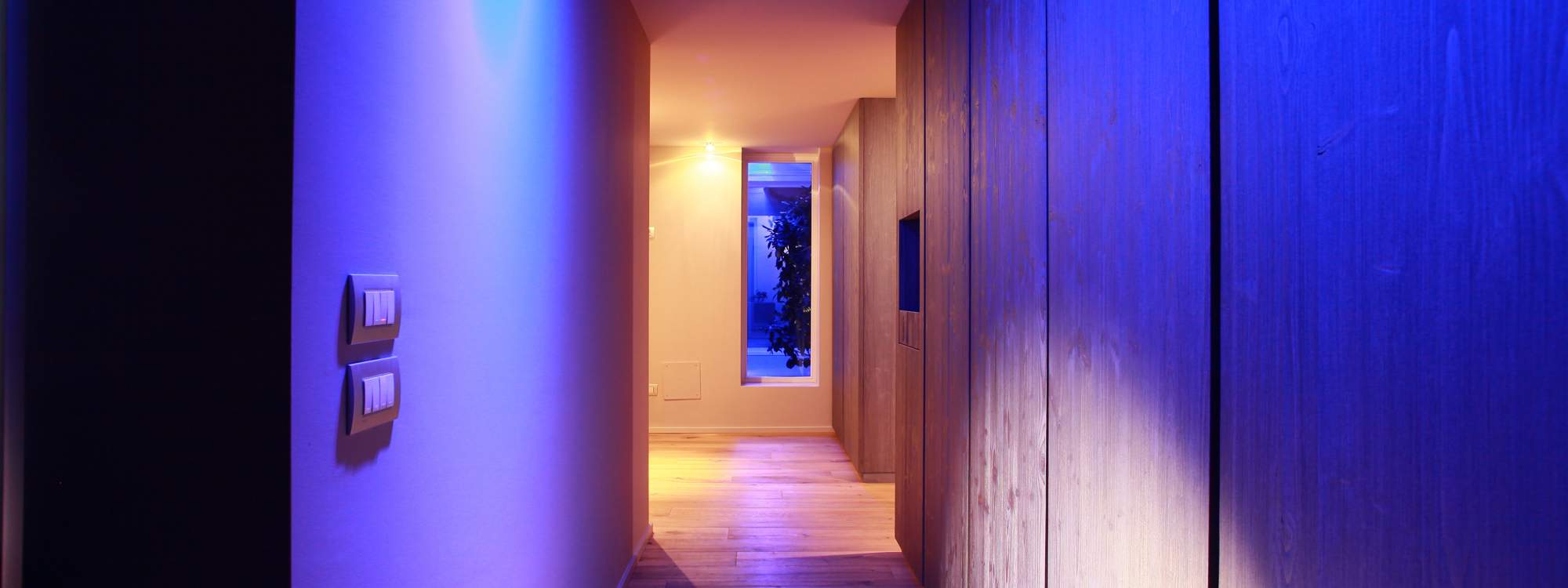 ROMANO BARATTA - light artist, lighting designer and climatic designer