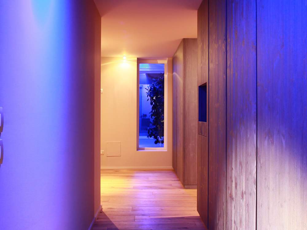 ROMANO BARATTA - light artist, lighting designer and climatic designer