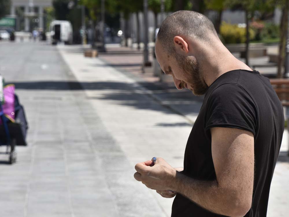 ROMANO BARATTA - light artist, lighting designer and climatic designer