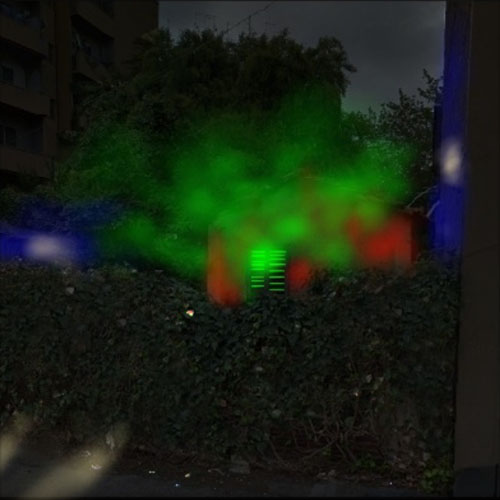LA LEGGENDA DEL VECCHIO ALCHIMISTA PATAFISICO - light art