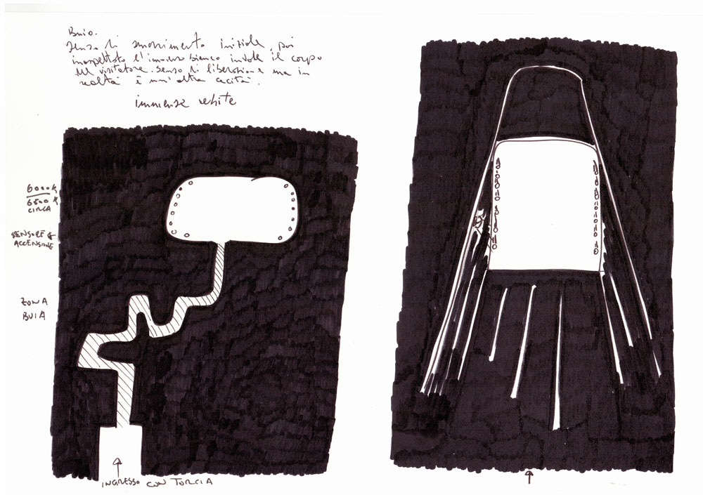 drawings | Romano Baratta Lighting Studio