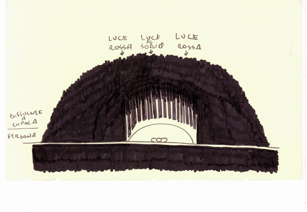 drawings | Romano Baratta Lighting Studio