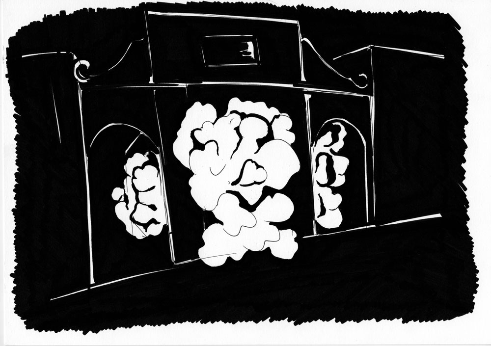 drawings | Romano Baratta Lighting Studio