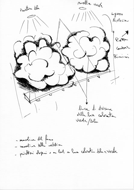 drawings | Romano Baratta Lighting Studio