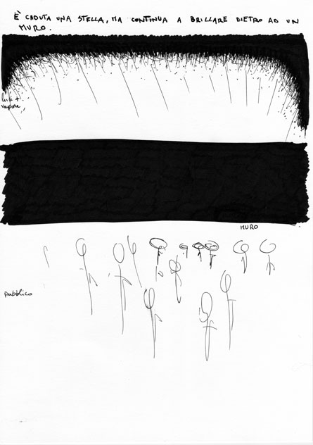 drawings | Romano Baratta Lighting Studio