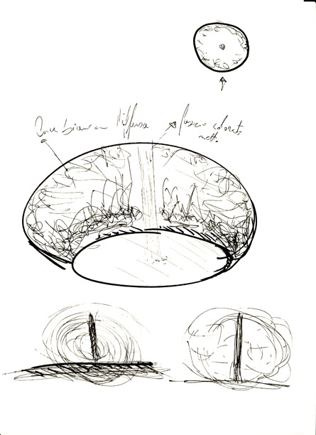 drawings | Romano Baratta Lighting Studio