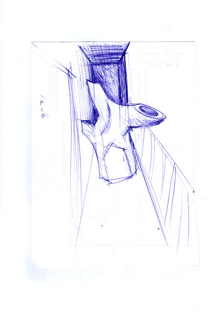 drawings | Romano Baratta Lighting Studio