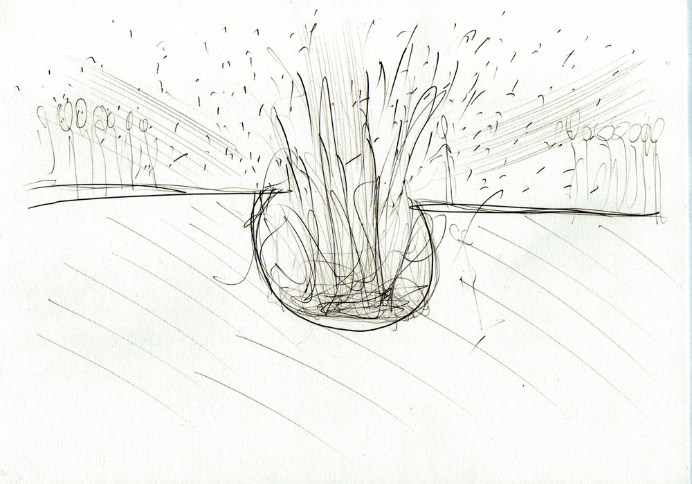 drawings | Romano Baratta Lighting Studio
