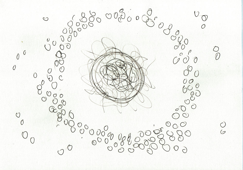 drawings | Romano Baratta Lighting Studio