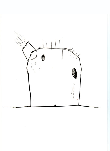 drawings | Romano Baratta Lighting Studio