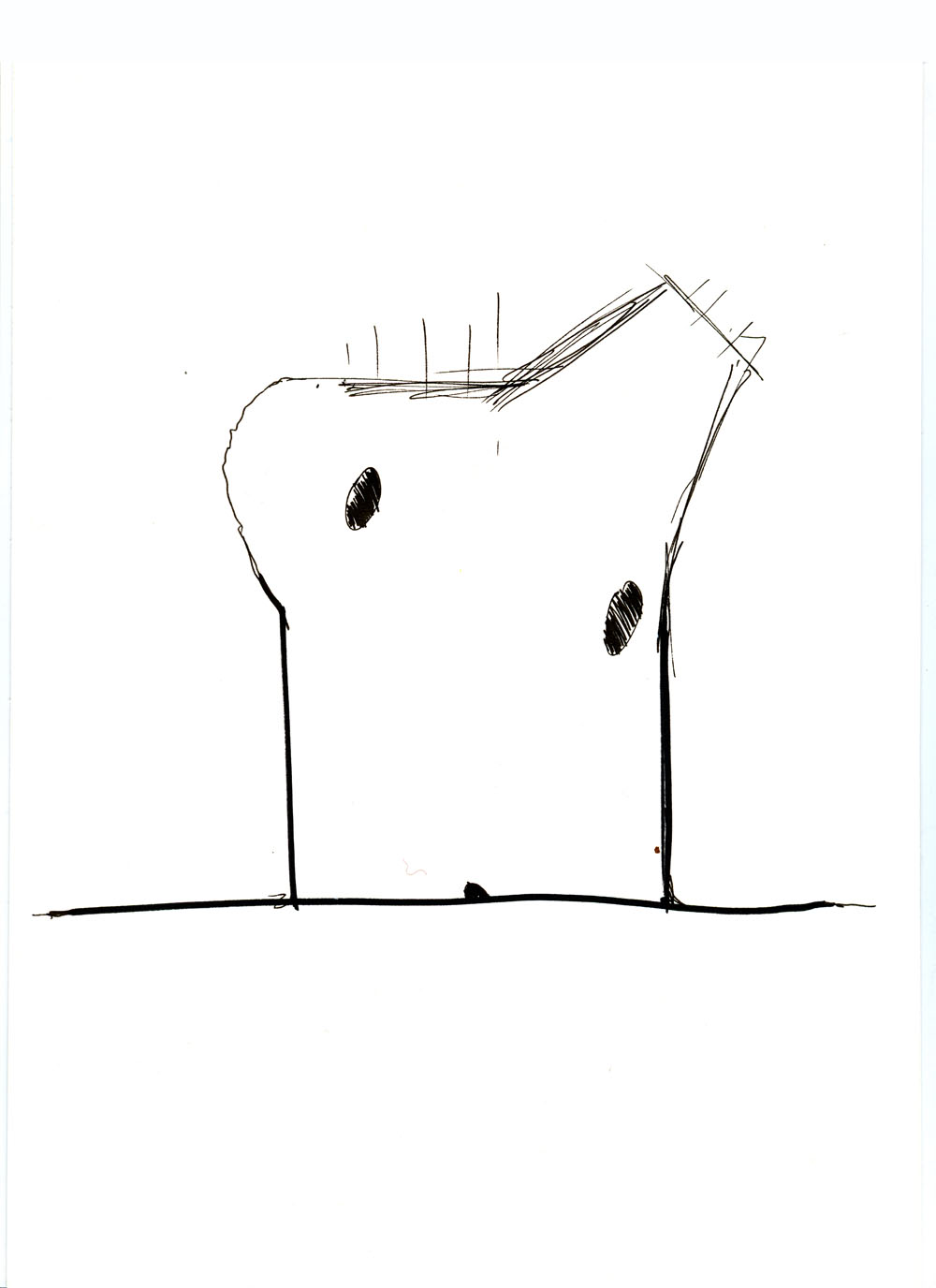 drawings | Romano Baratta Lighting Studio