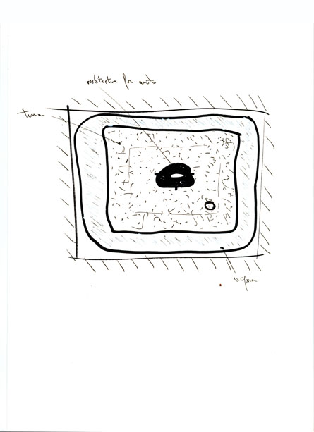 drawings | Romano Baratta Lighting Studio