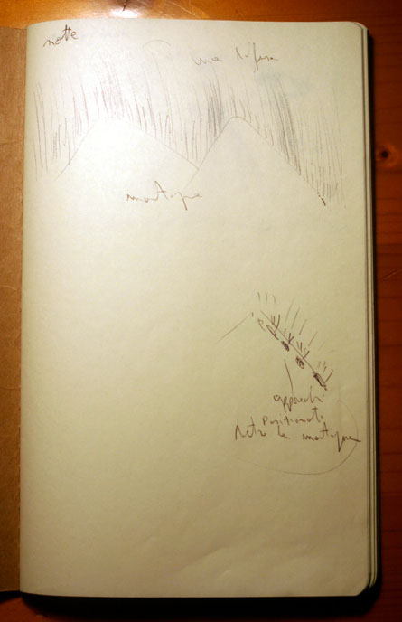 drawings | Romano Baratta Lighting Studio