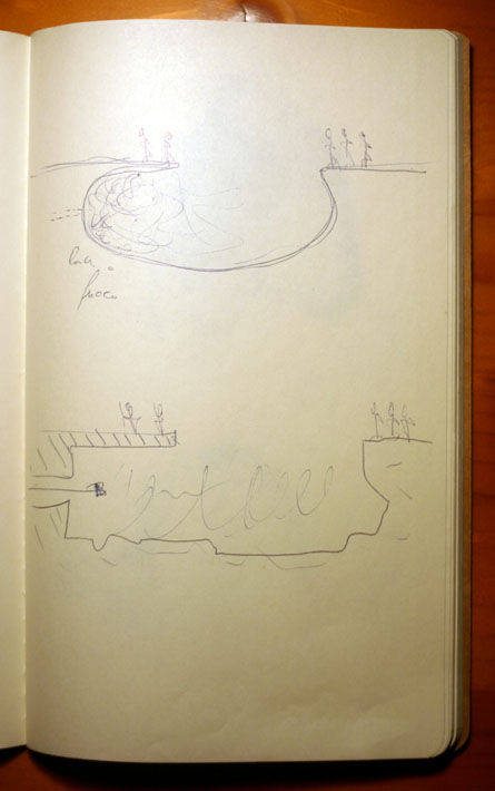 drawings | Romano Baratta Lighting Studio
