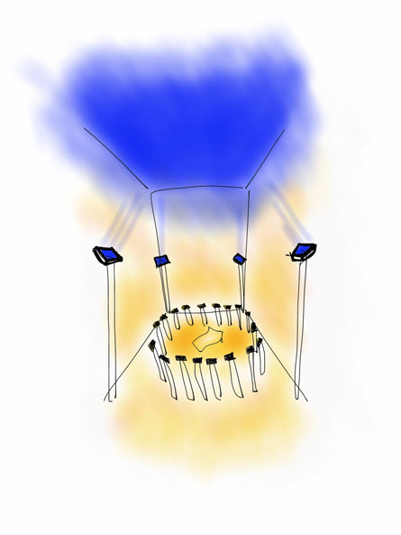 drawings | Romano Baratta Lighting Studio