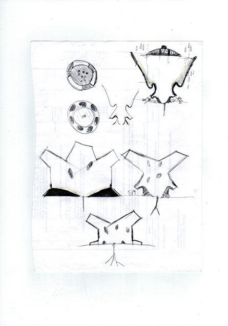 drawings | Romano Baratta Lighting Studio