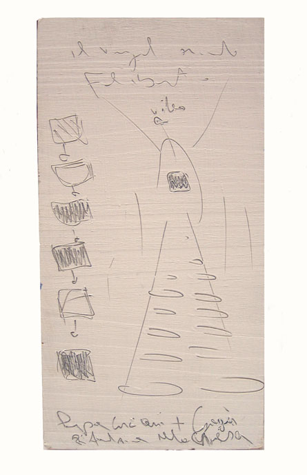 drawings | Romano Baratta Lighting Studio
