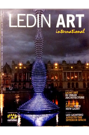 LEDinArt international - Beyond the Medieval Darkness