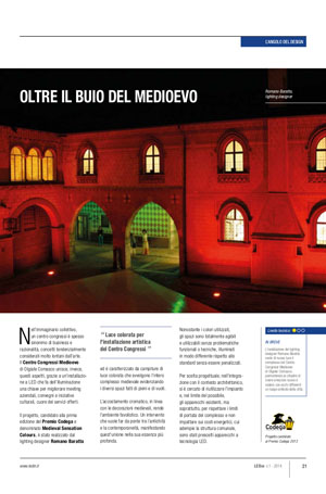 LEDiN - Oltre il buio del Medioevo