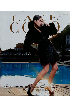 Lake Como - Intervista: shades of lights