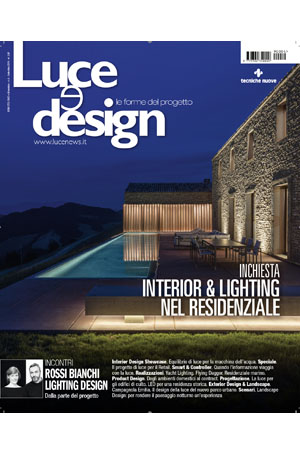 Luce & Design - Lighting Farmacia Frezzato