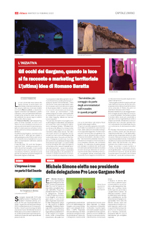 L'Attacco - Gli Occhi del Gargano