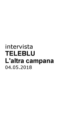 TELEBLU L'altra campana - Intervista