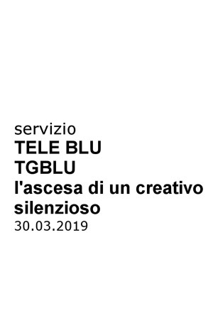 TELE BLU TGBLU - Servizio
