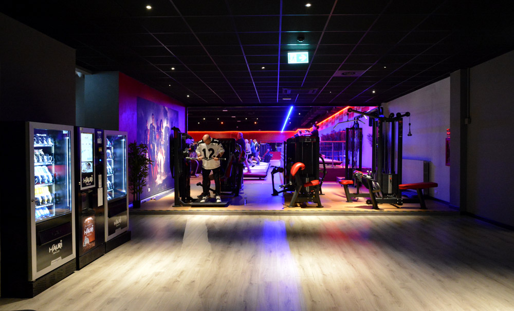 Action Fit | progetto di lighting design