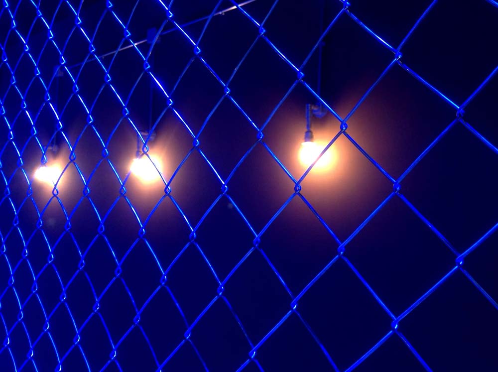 Audace Palestre | lighting design