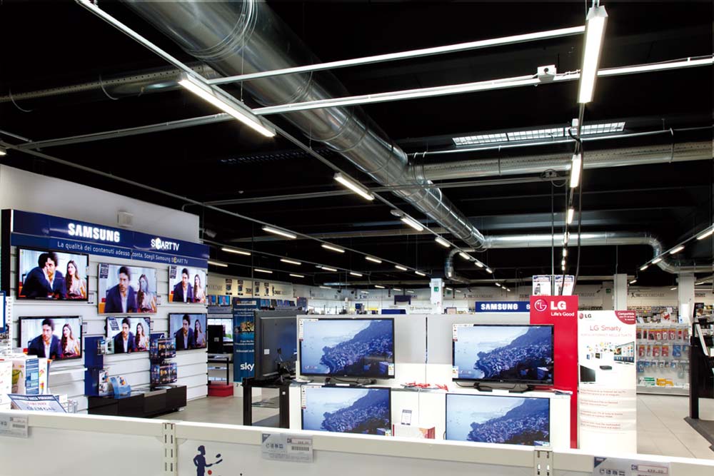 Commercial Lighting | lighting design