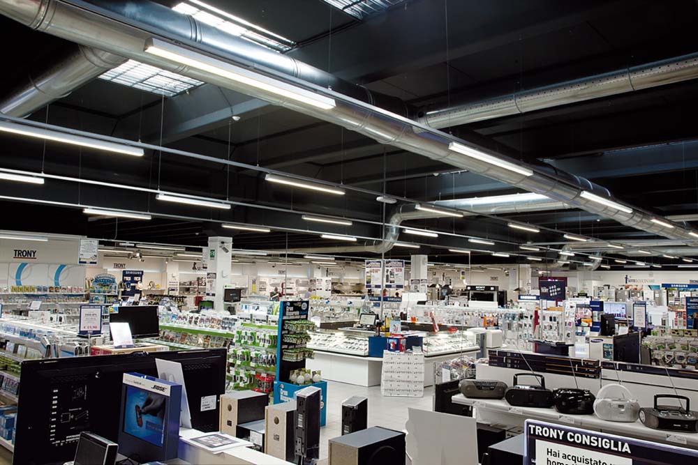 Commercial Lighting | lighting design