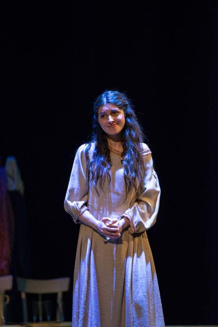 L'Elisir d'Amore | lighting design