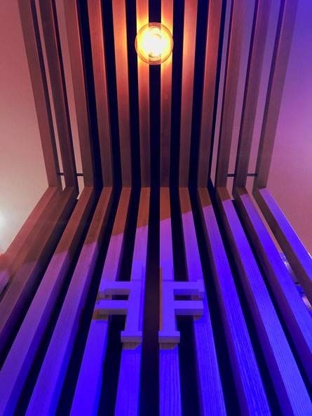 Farmacia Frezzato | lighting design