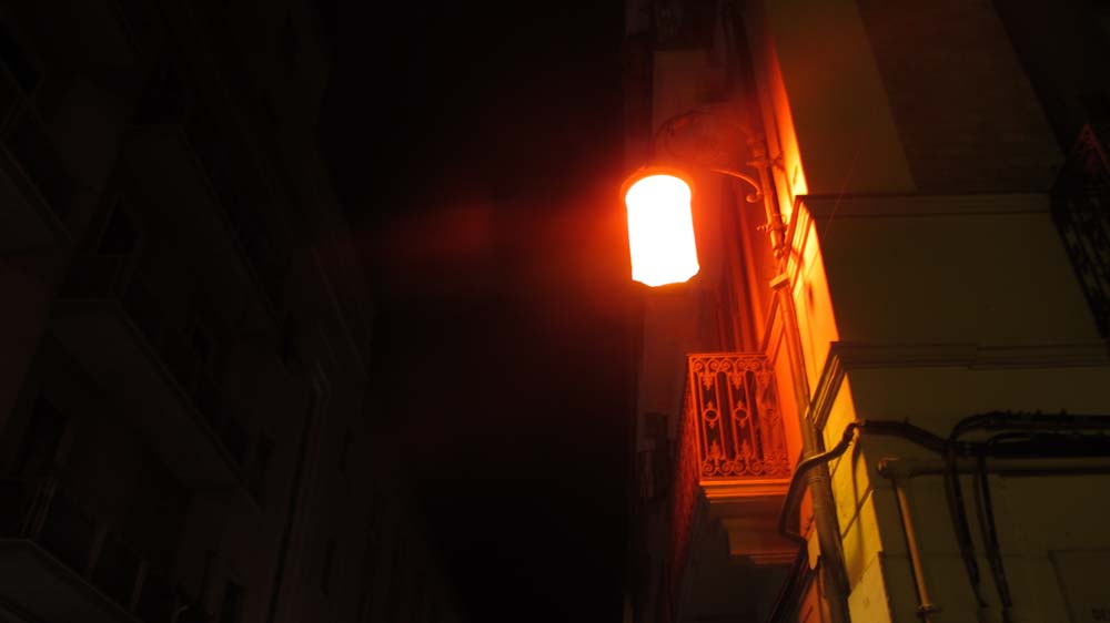 FFF. Molteplicity Shape of Fire | light art