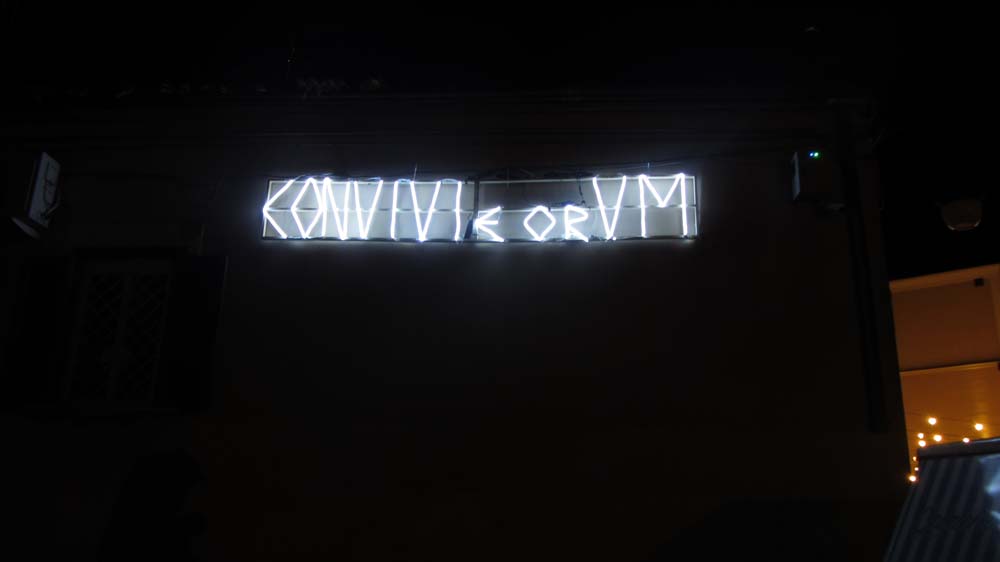 FFF. Molteplicity Shape of Fire | light art