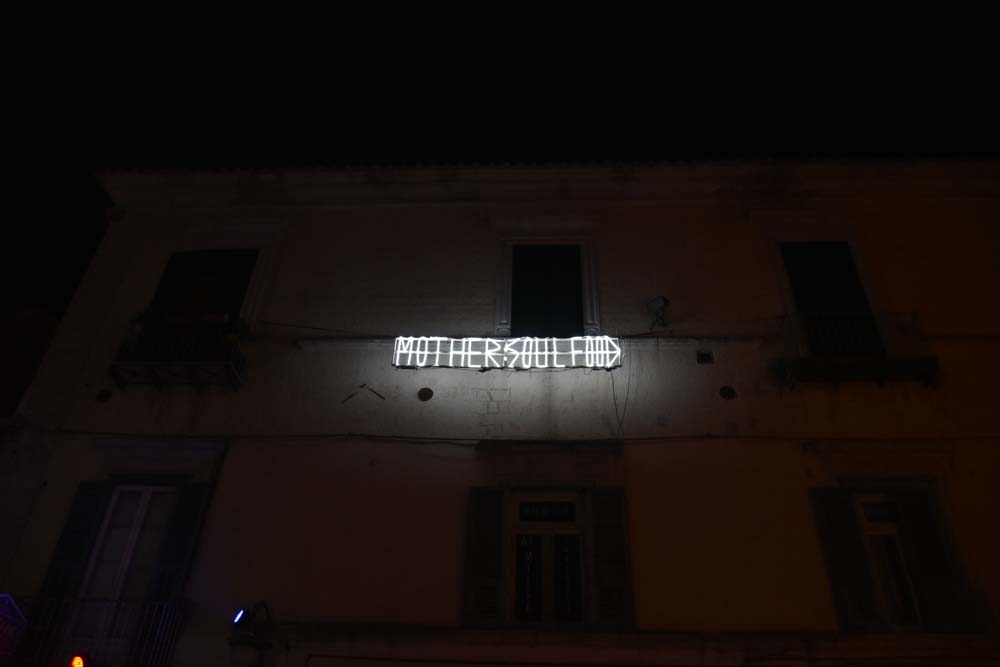 FFF. Molteplicity Shape of Fire | light art