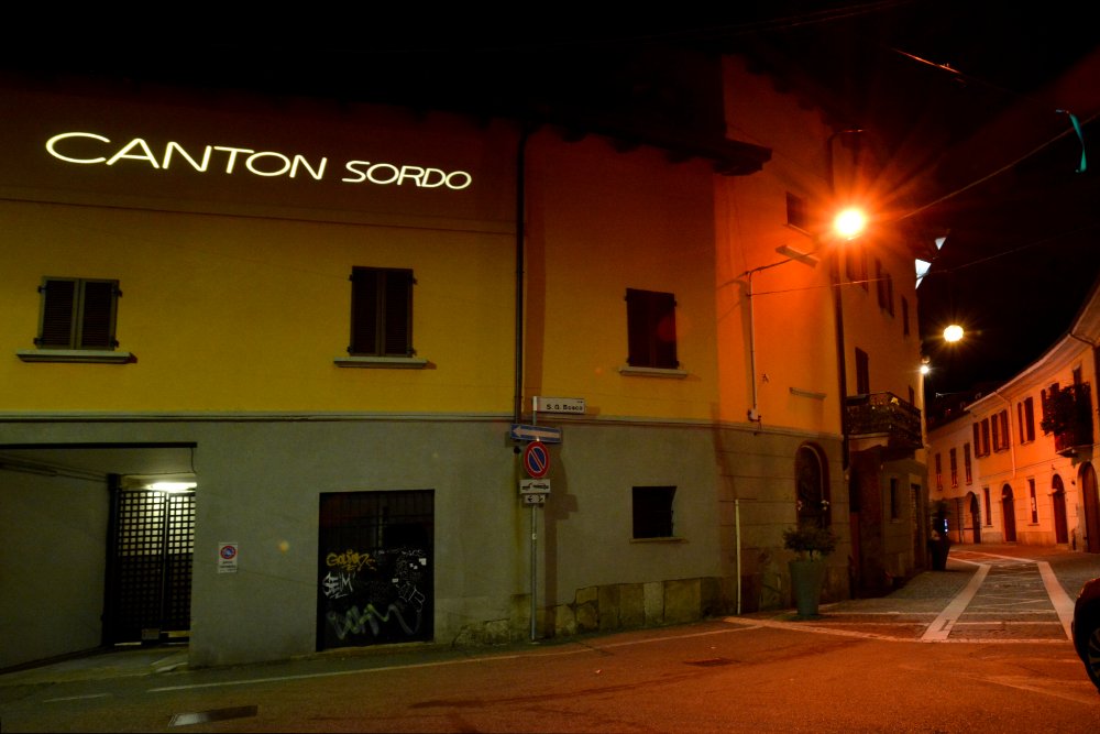 Gallarate Lightscape | lighting design