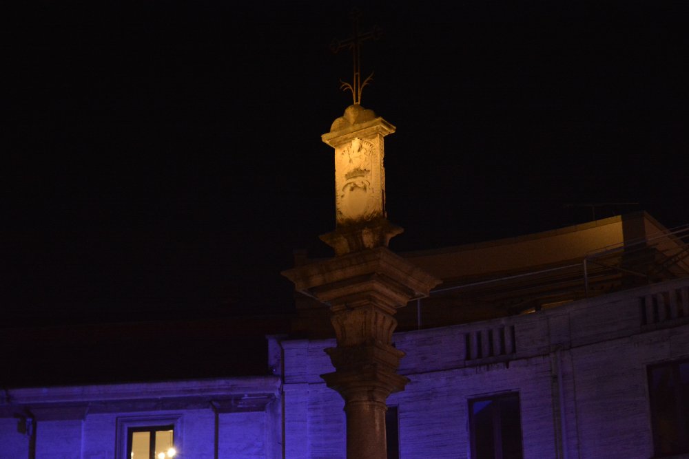 Gallarate Lightscape | lighting design