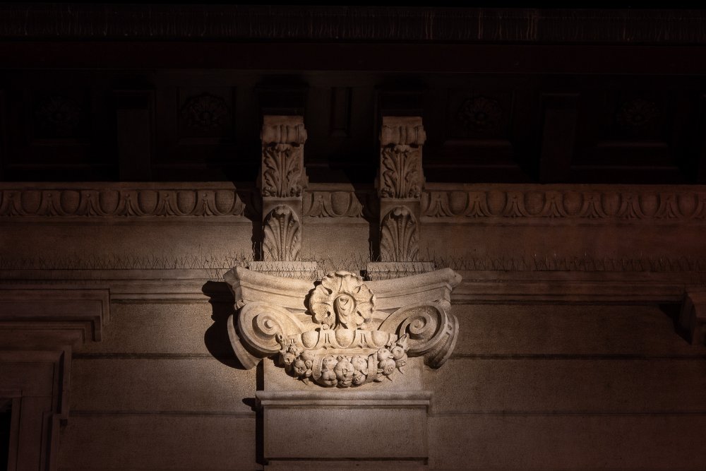 Gallarate Lightscape | lighting design