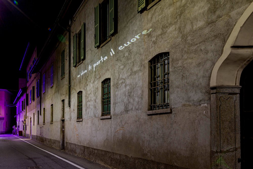 Gallarate Lightscape | lighting design