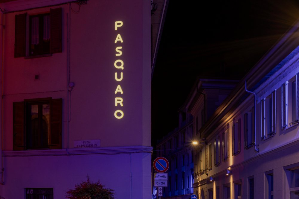 Gallarate Lightscape | lighting design