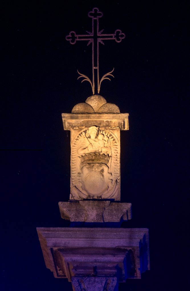 Gallarate Lightscape | lighting design