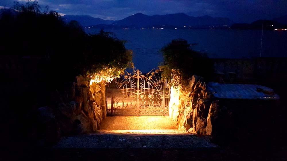 Garden Lighting | lighting design