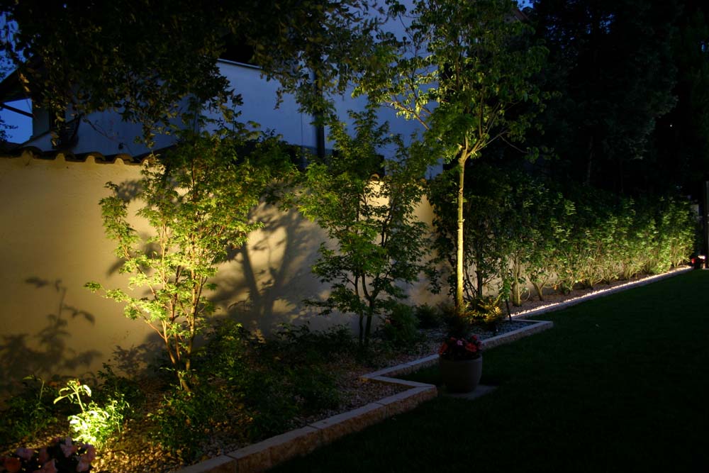 Garden Lighting | lighting design