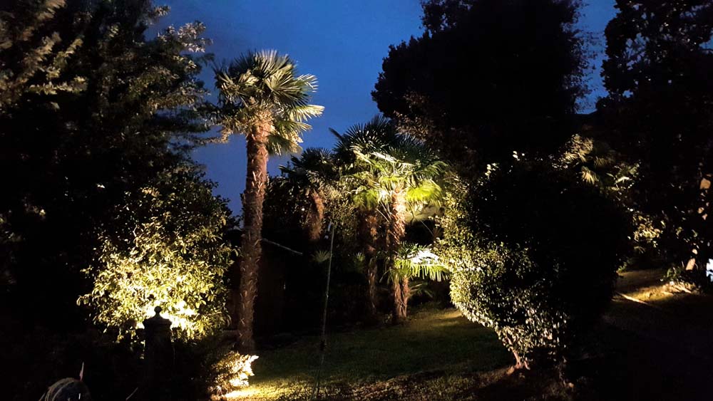 Garden Lighting | lighting design
