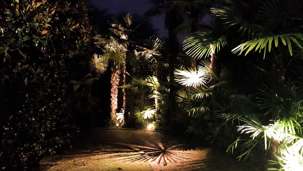 Garden Lighting | lighting design